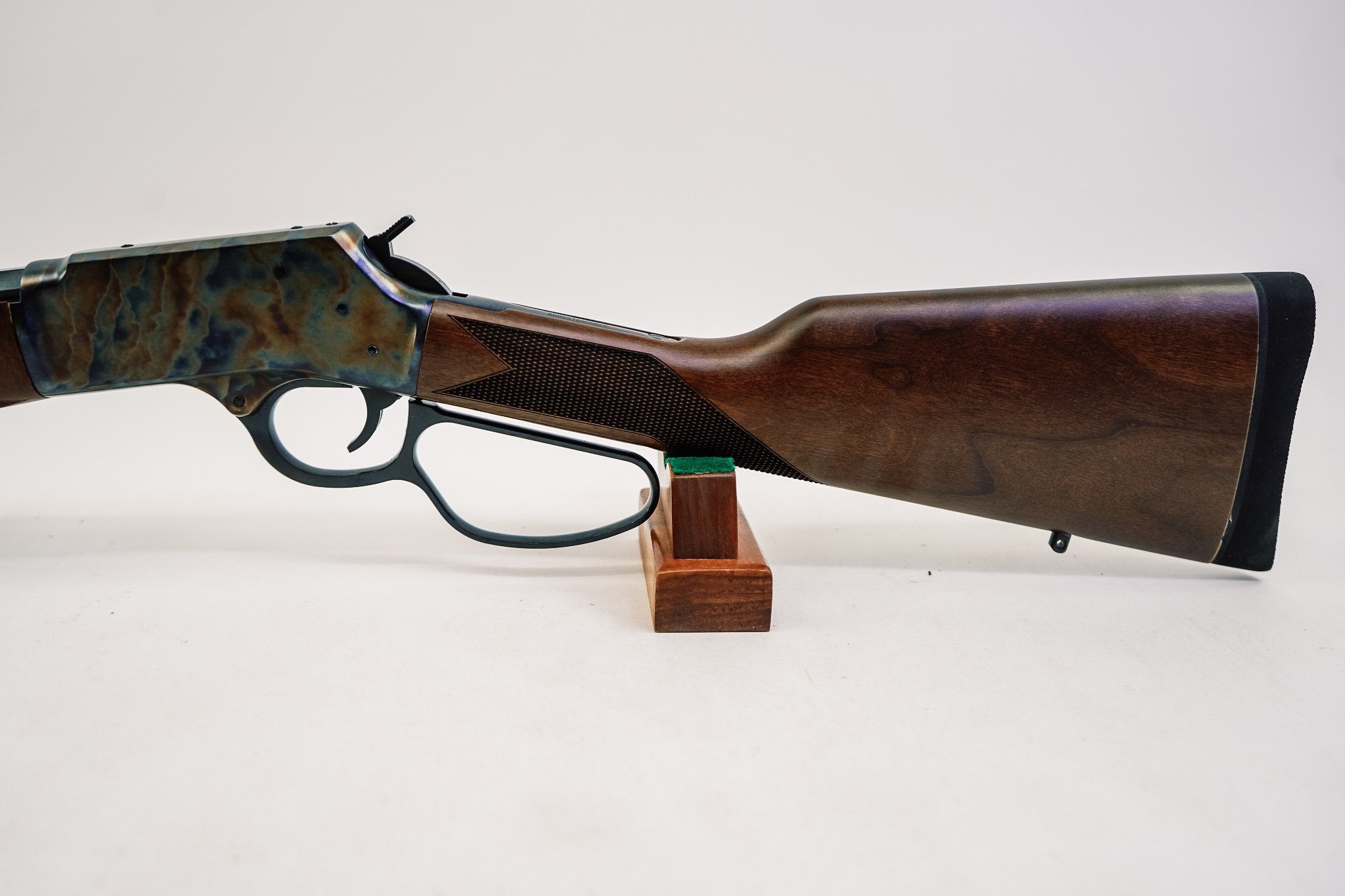 Henry H012GMRCC Big Boy Side Gate Full Size 38 Special/357 Mag 7+1 16.50"