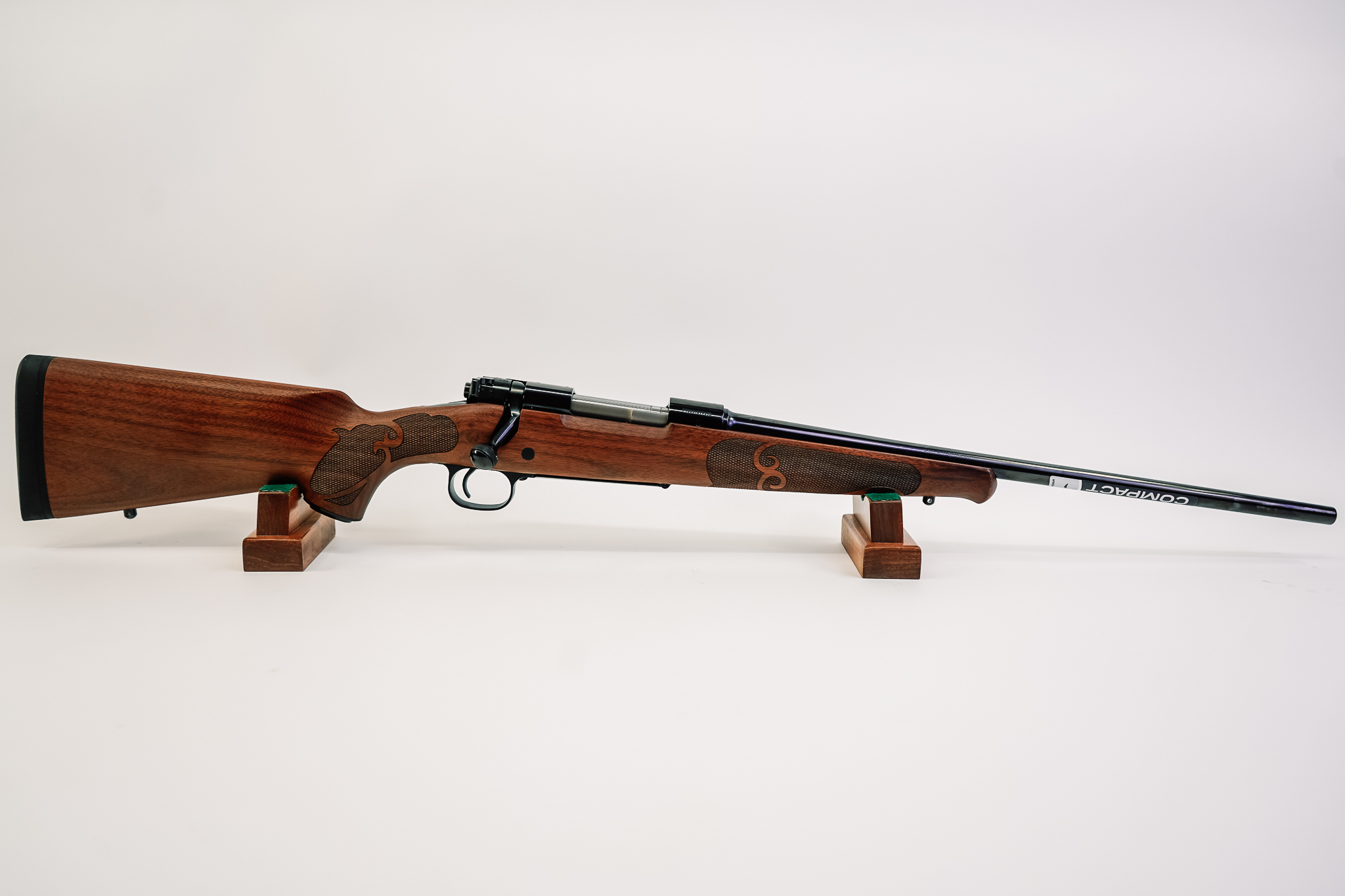 Winchester Model 70 Featherweight Compact 308 Win Caliber Bolt Action