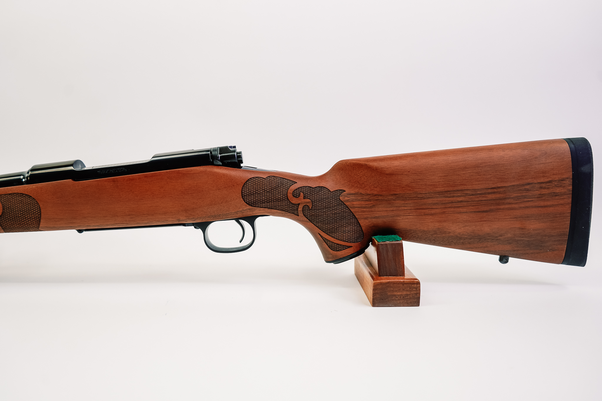 Winchester Model 70 Featherweight Compact 308 Win Caliber Bolt Action