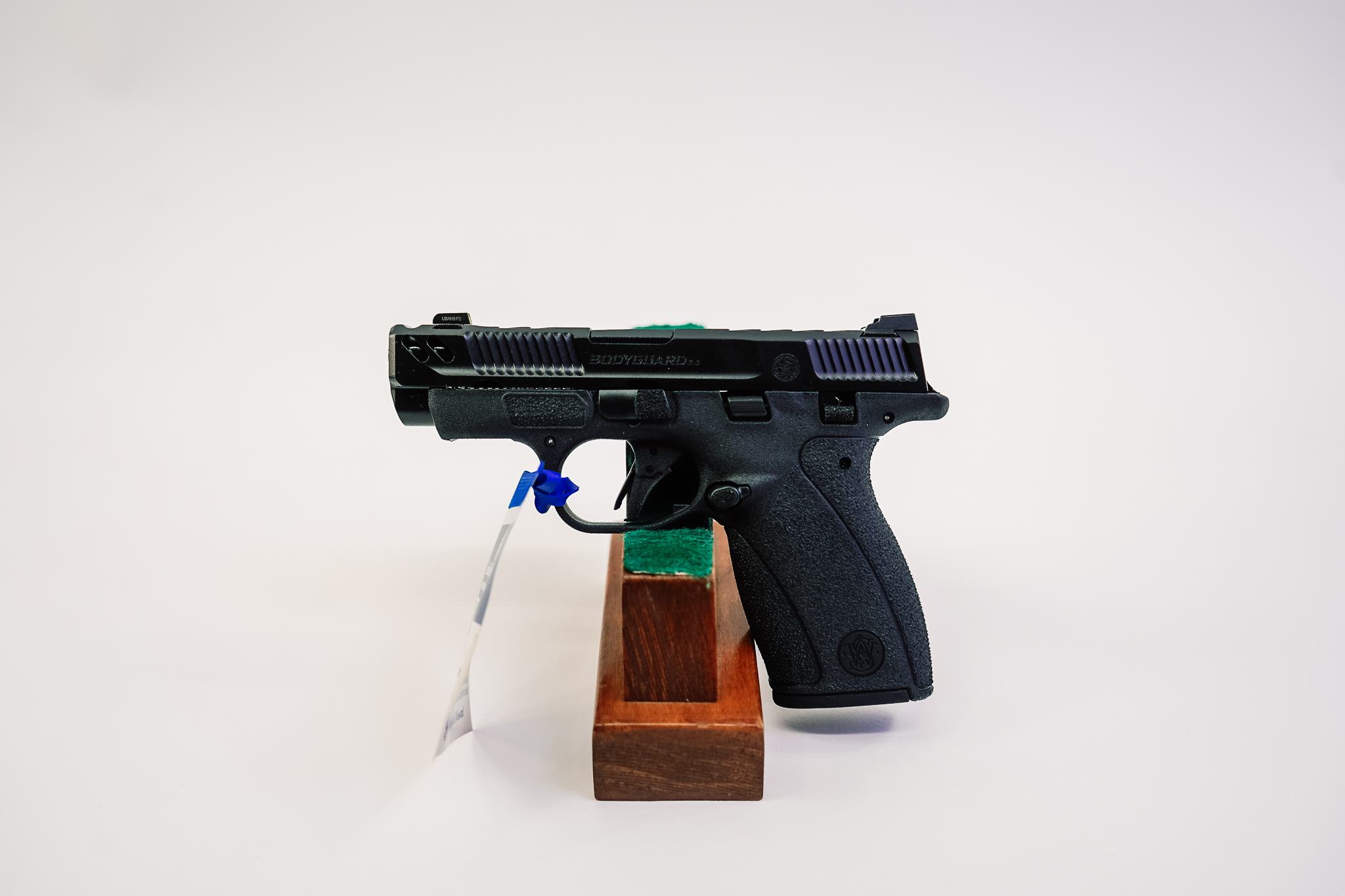 Smith & Wesson Performance Center Bodyguard 2.0 Carry Comp PC 380 ACP 14417