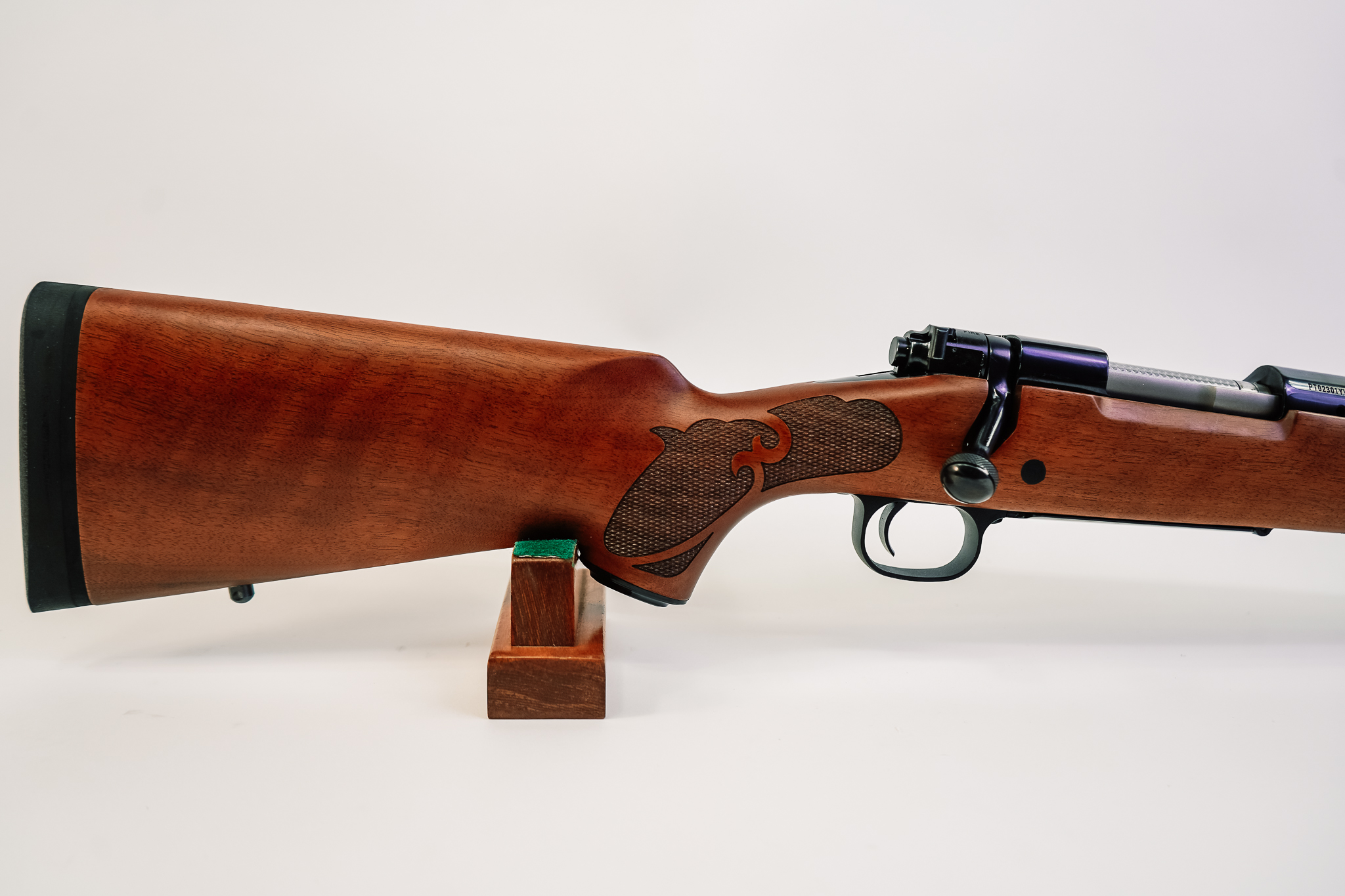 Winchester Model 70 Featherweight Compact 308 Win Caliber Bolt Action