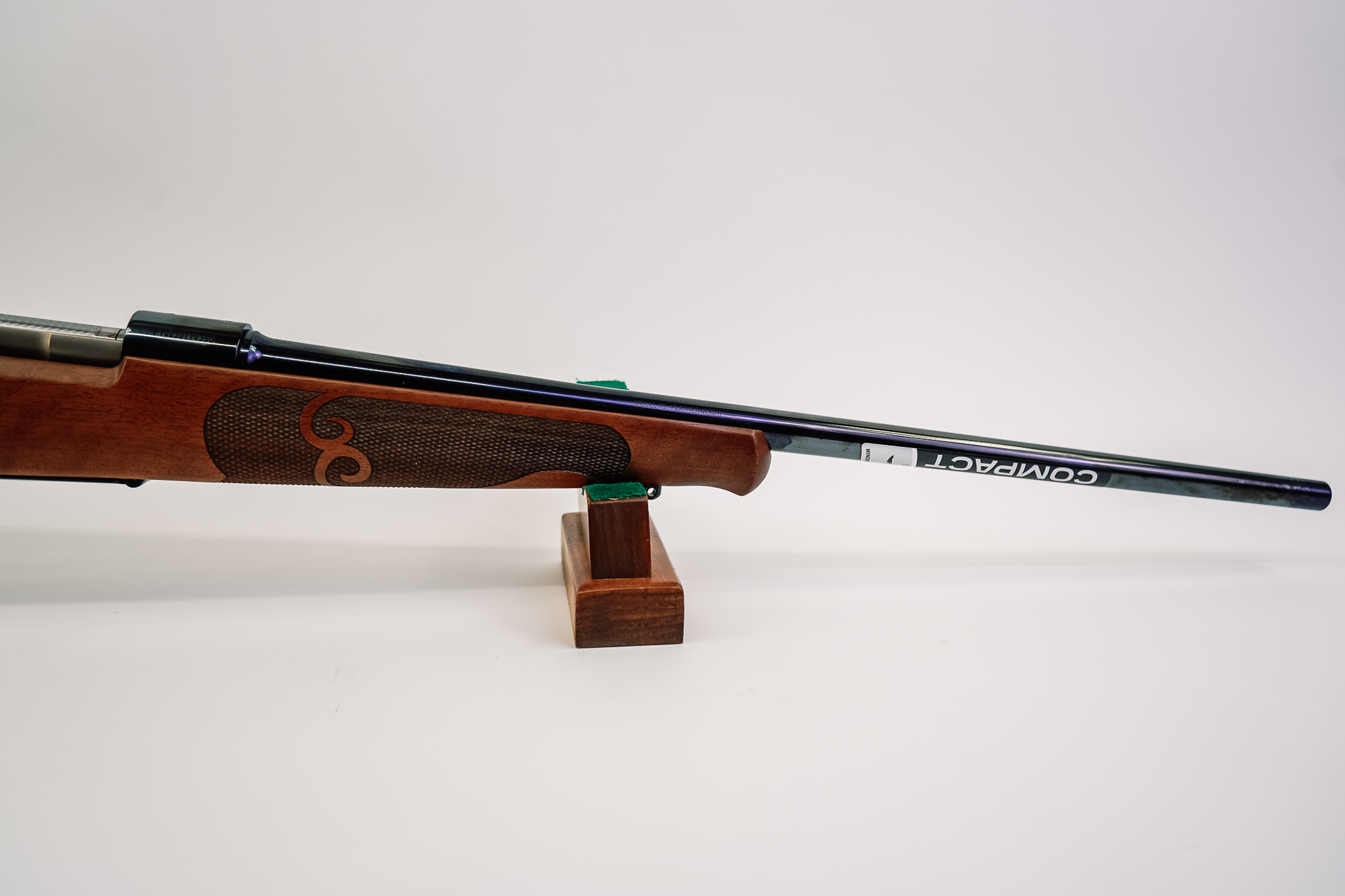 Winchester Model 70 Featherweight Compact 308 Win Caliber Bolt Action