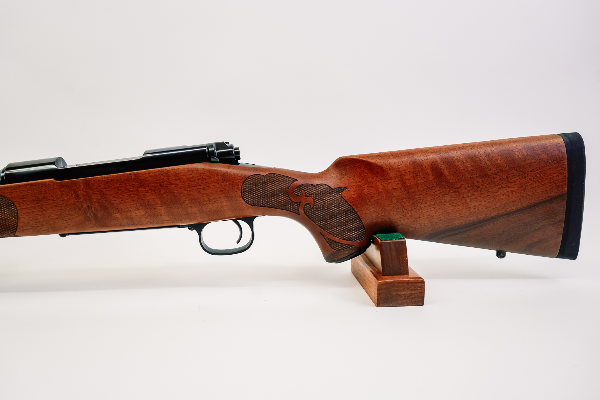 Winchester Model 70 Featherweight Compact 308 Win Caliber Bolt Action