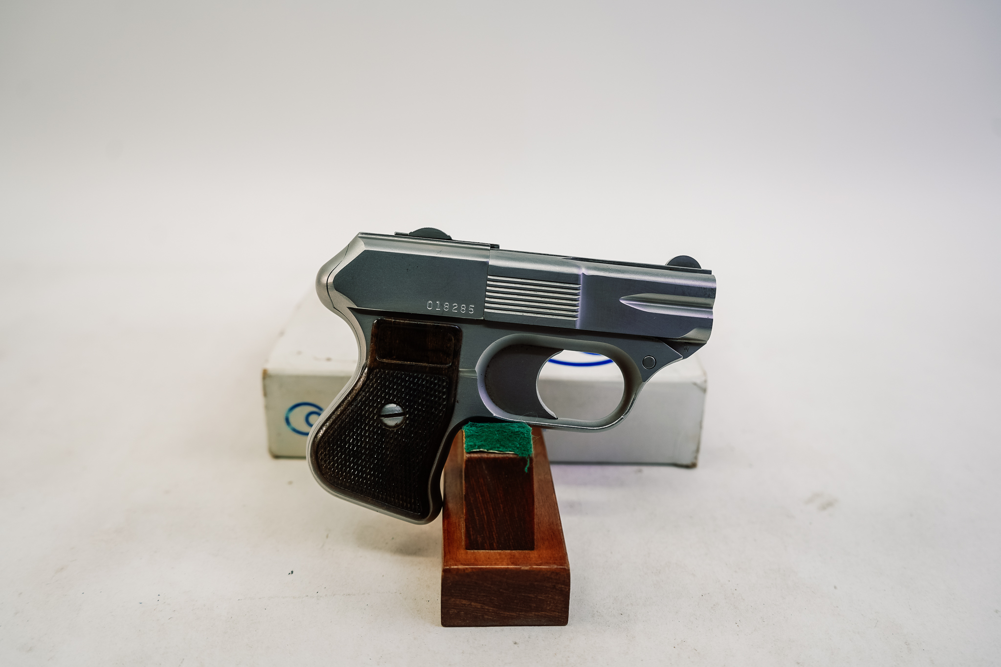 COP INC DERRINGER 357MAG 3"