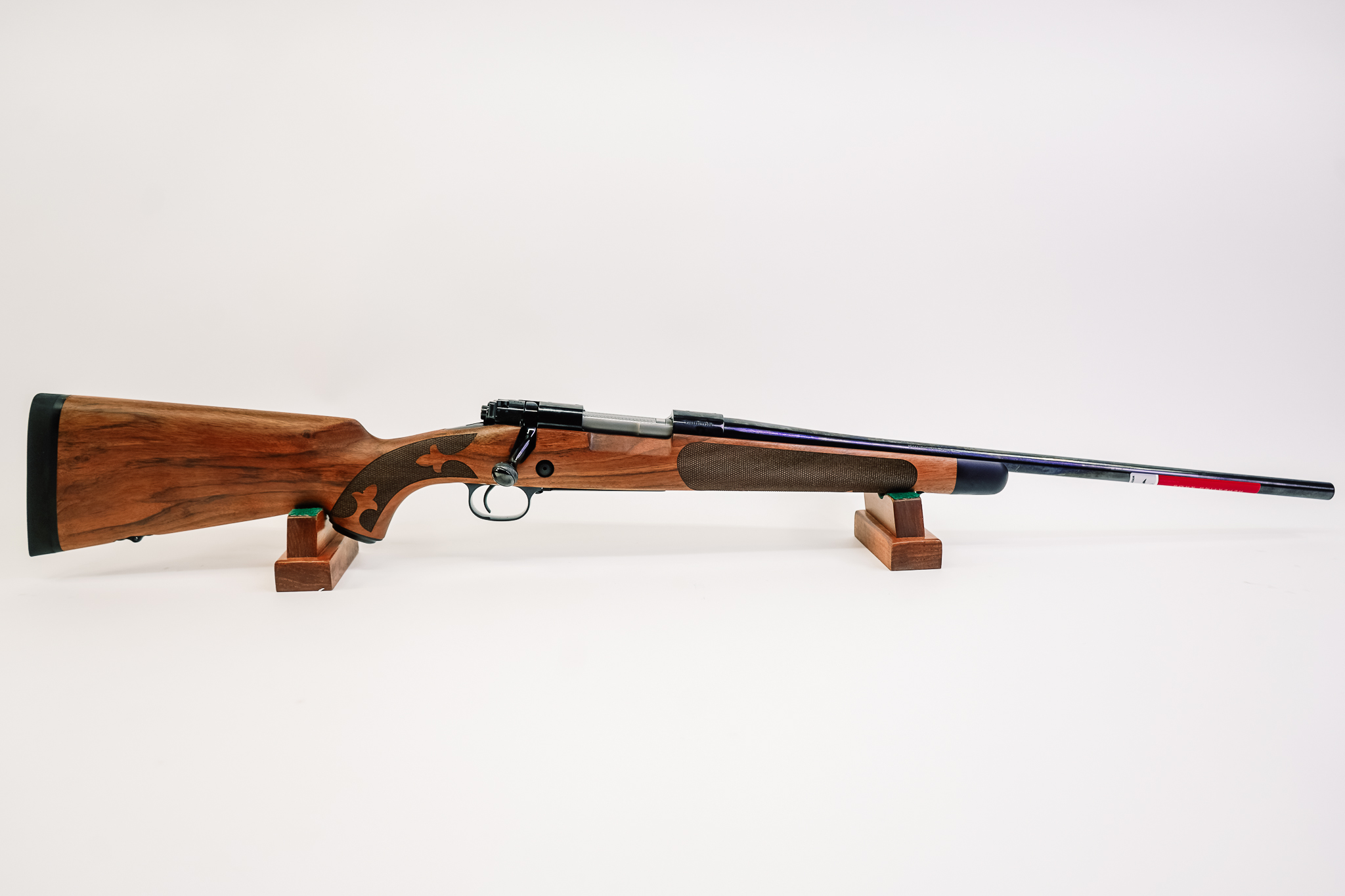 Winchester Model 70 Super Grade 243 Win Caliber AAA FRENCH WALNUT