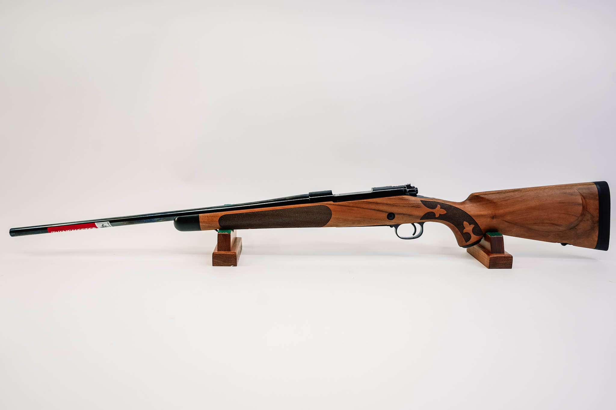 Winchester Model 70 Super Grade 243 Win Caliber AAA FRENCH WALNUT