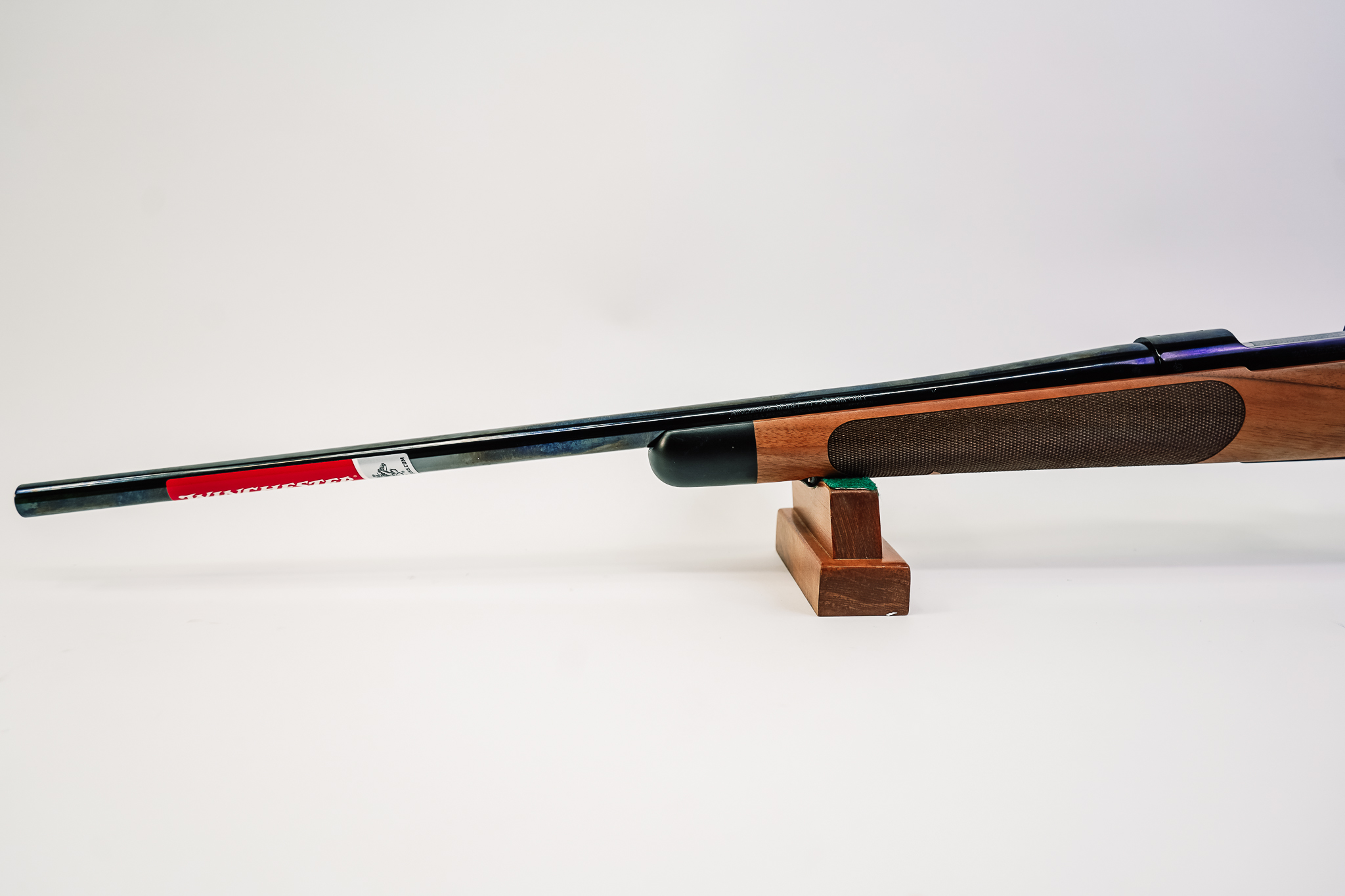 Winchester Model 70 Super Grade 243 Win Caliber AAA FRENCH WALNUT