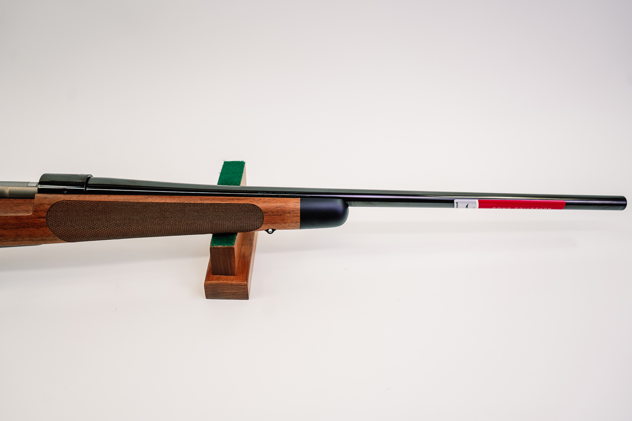 Winchester 535239220 Model 70 Super Grade 308 Win AAA French Walnut