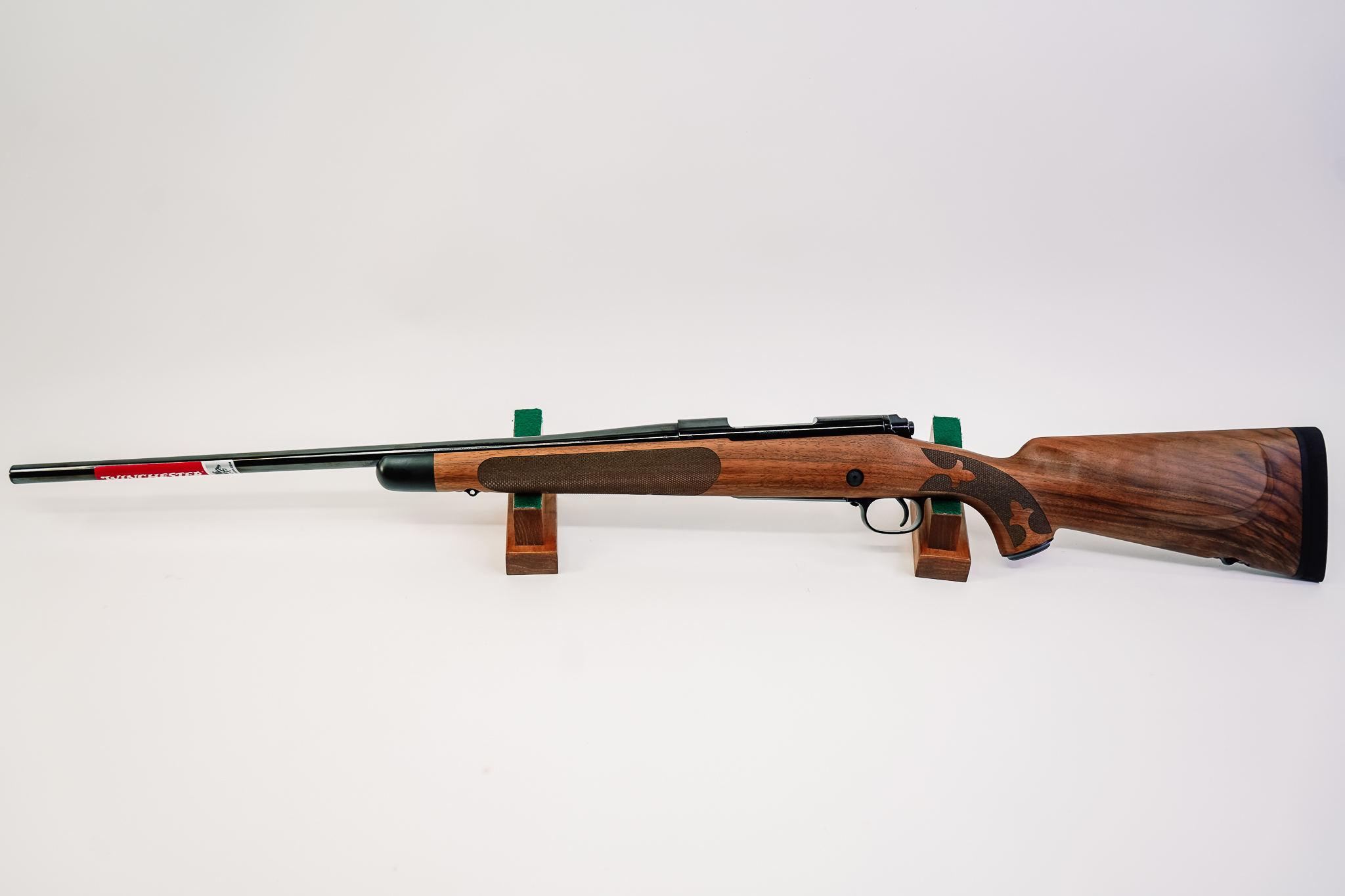 Winchester 535239220 Model 70 Super Grade 308 Win AAA French Walnut