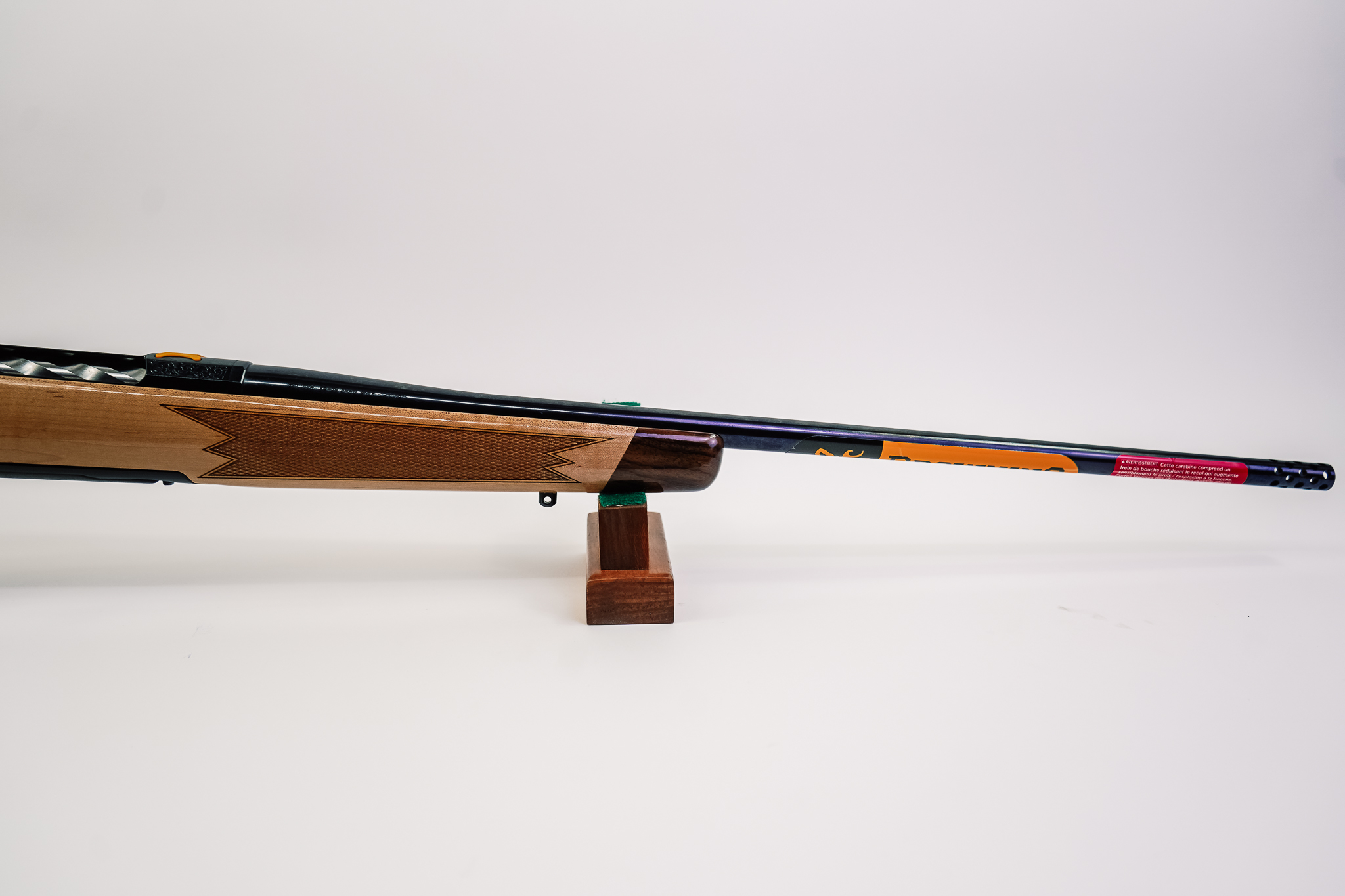 Browning 036080226 X-Bolt 2 Medallion AAAA Maple 30-06 Springfield 4+1 22"