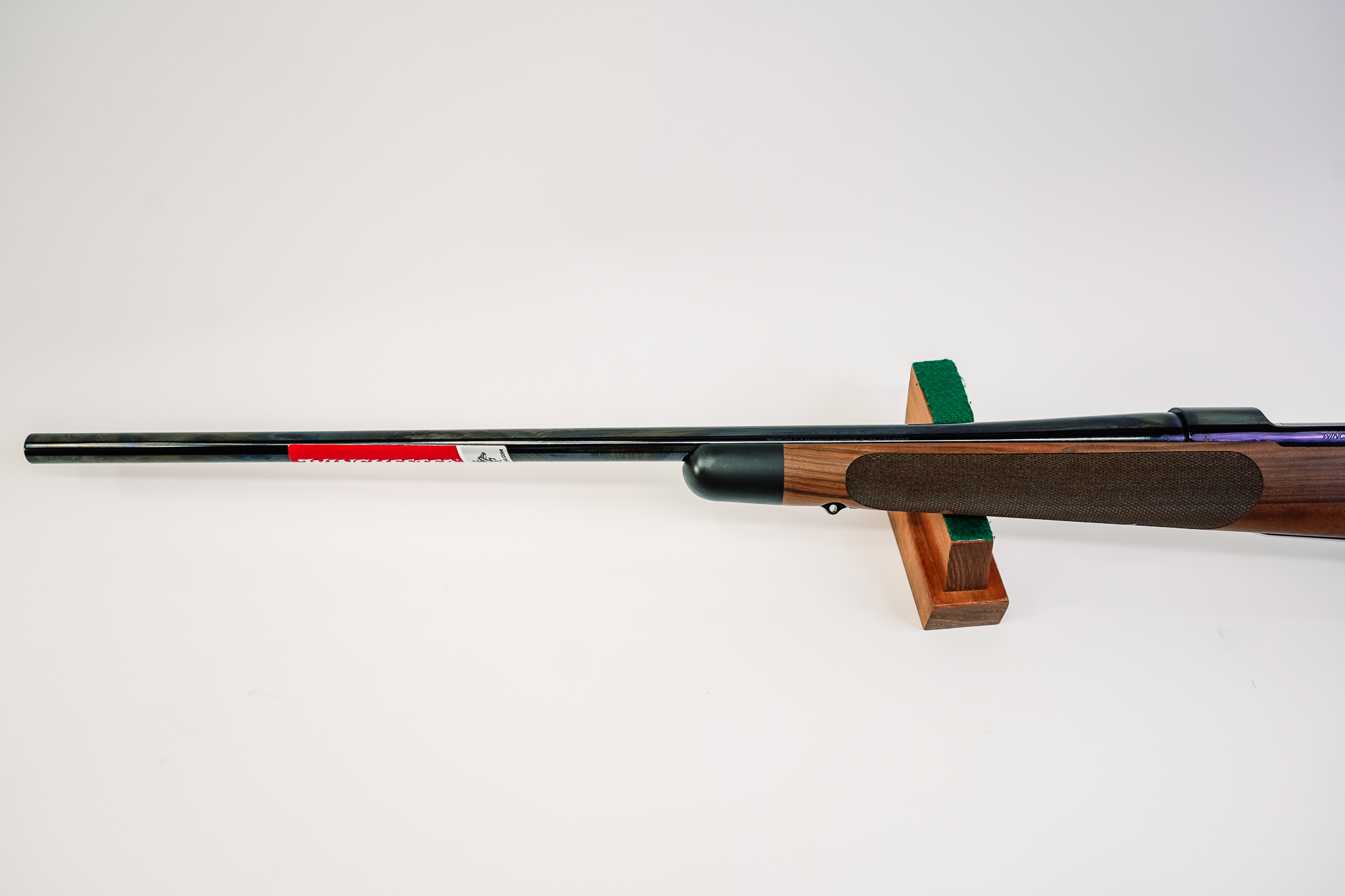 Winchester 535239228 Model 70 Super Grade Full Size 30-06 AAA French Walnut