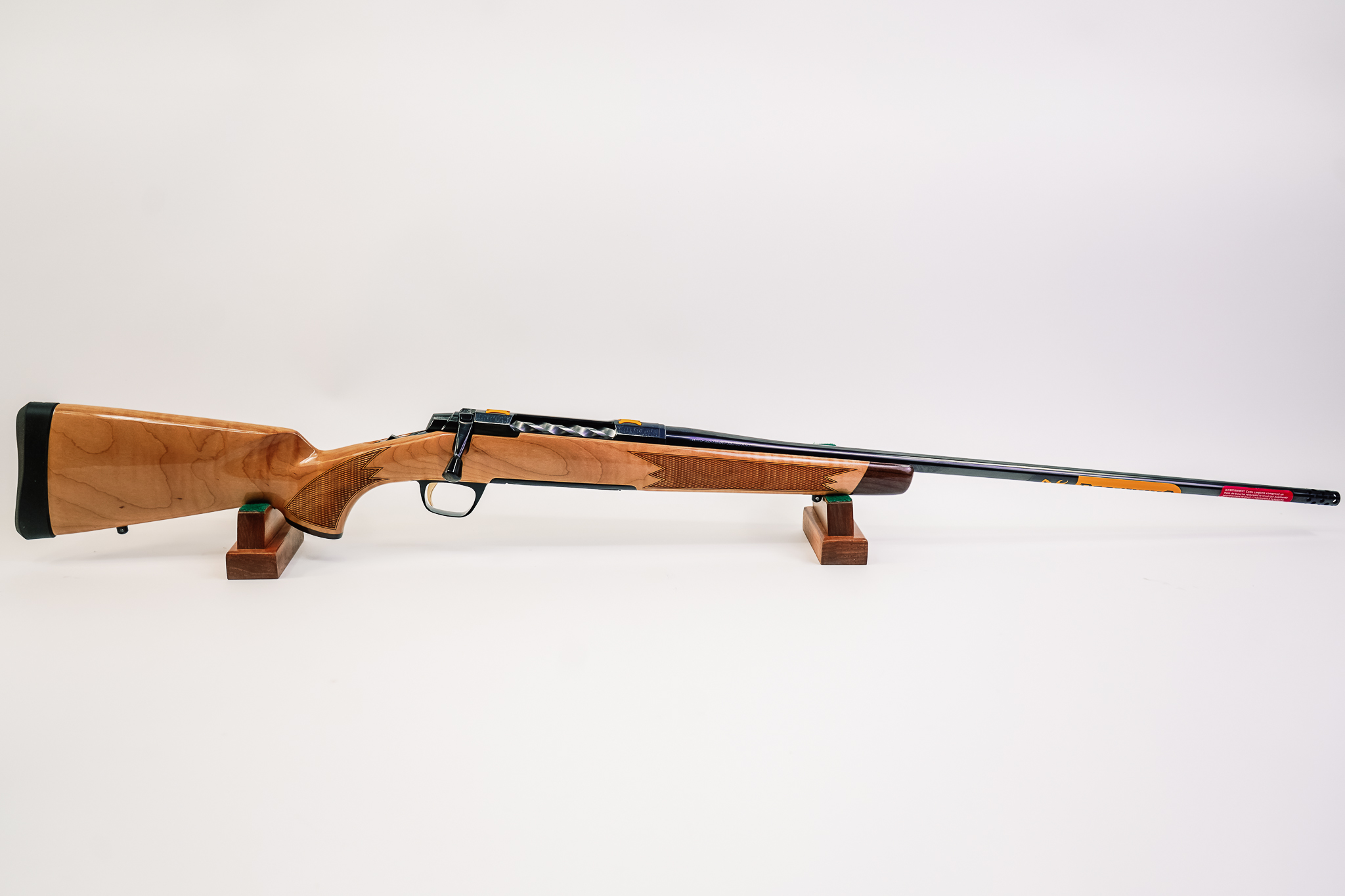 Browning 036080227 X-Bolt 2 Medallion AAAA Maple Wood 7mm Rem Mag 3+1 26"