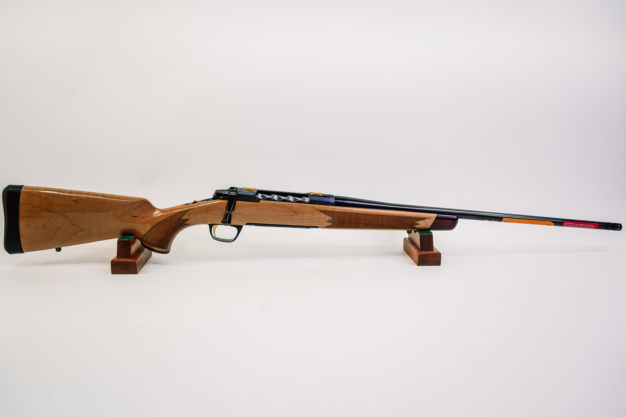 Browning 036080226 X-Bolt 2 Medallion AAAA Maple 30-06 Springfield 4+1 22"