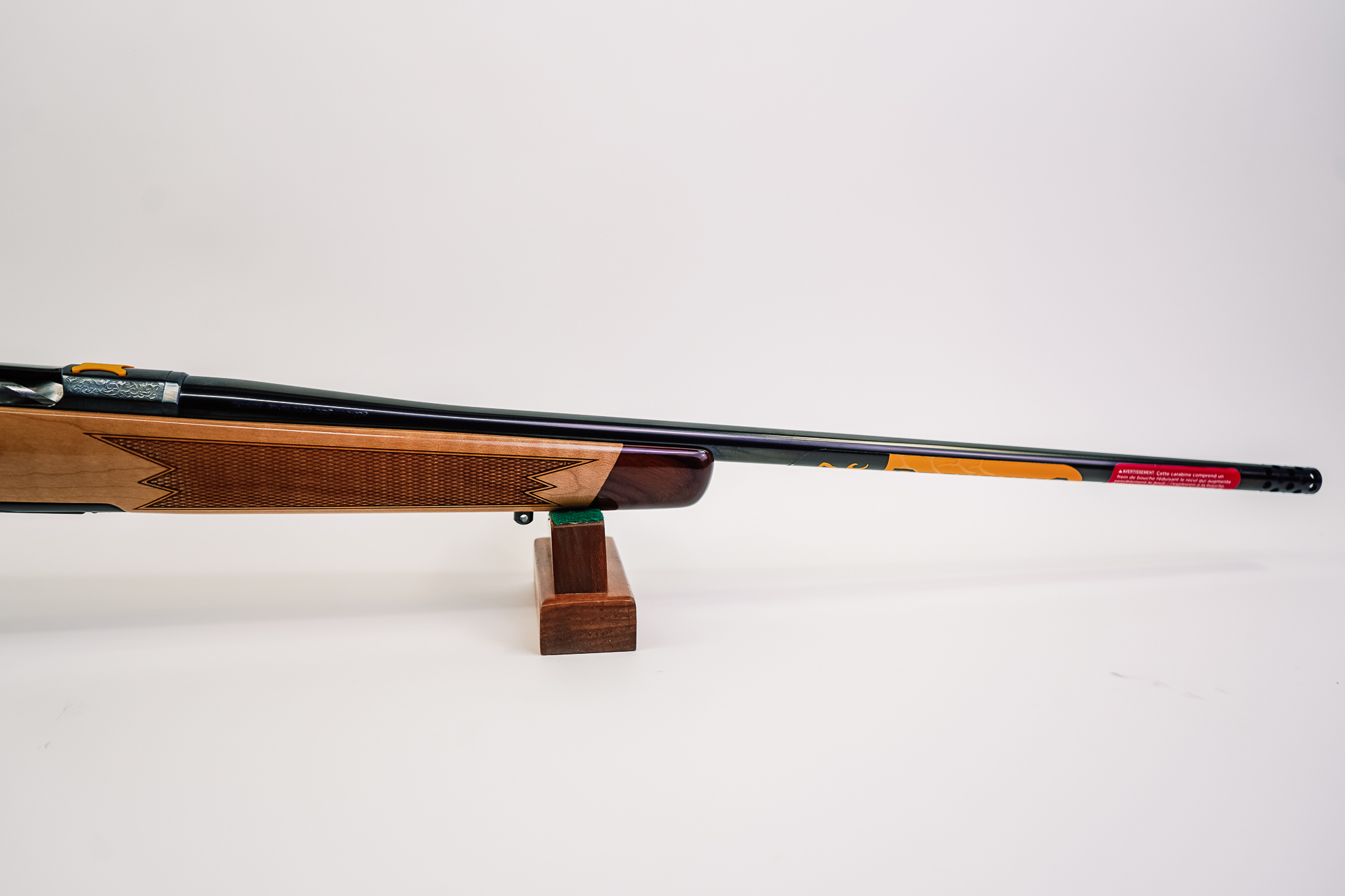 Browning 036080226 X-Bolt 2 Medallion AAAA Maple 30-06 Springfield 4+1 22"