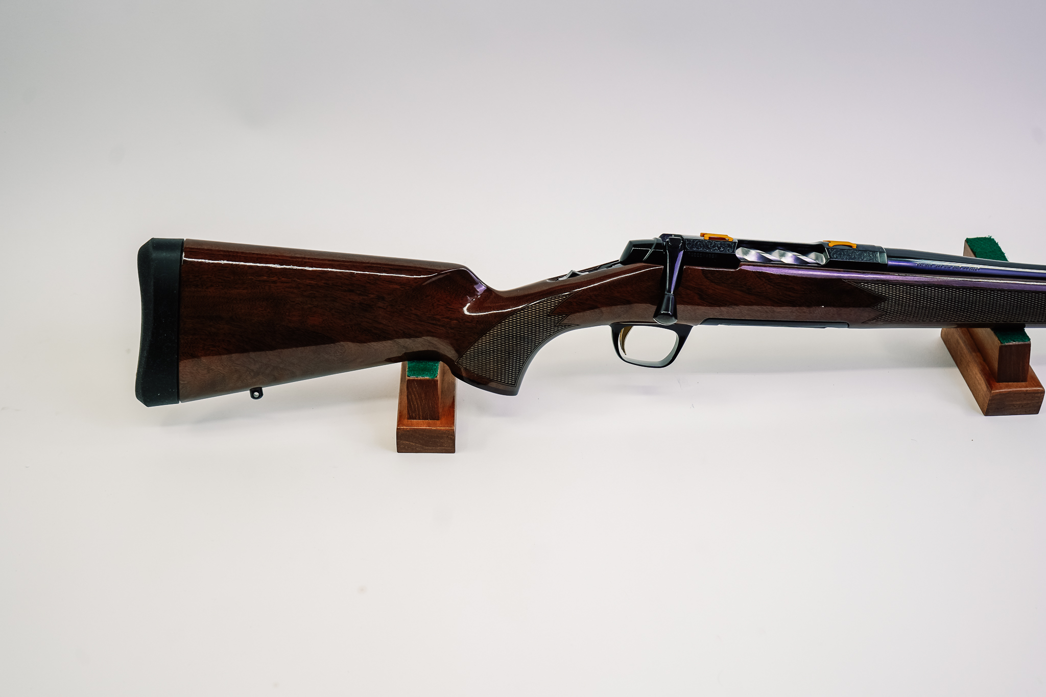 Browning 036005211 X-Bolt 2 Medallion Full Size 243 Win 4+1 22"