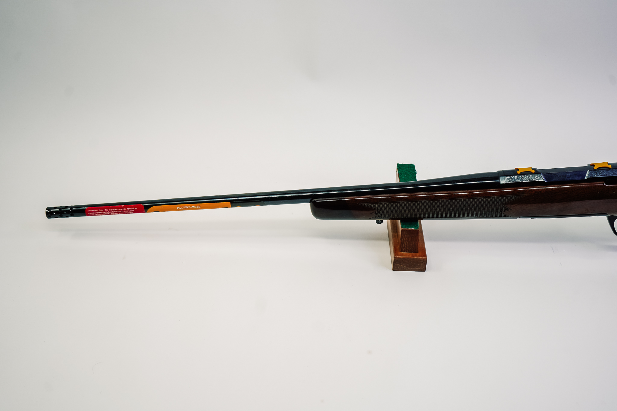 Browning 036005211 X-Bolt 2 Medallion Full Size 243 Win 4+1 22"