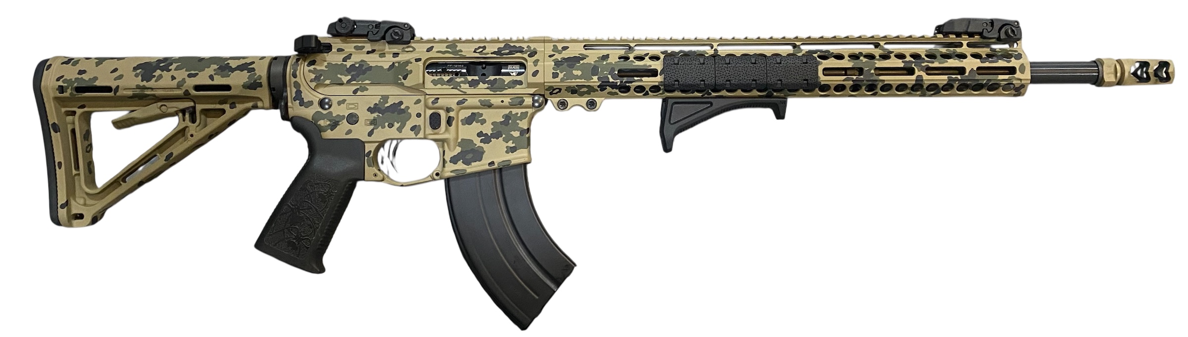 Spikes Tactical ST15 in 6.5 Grendel