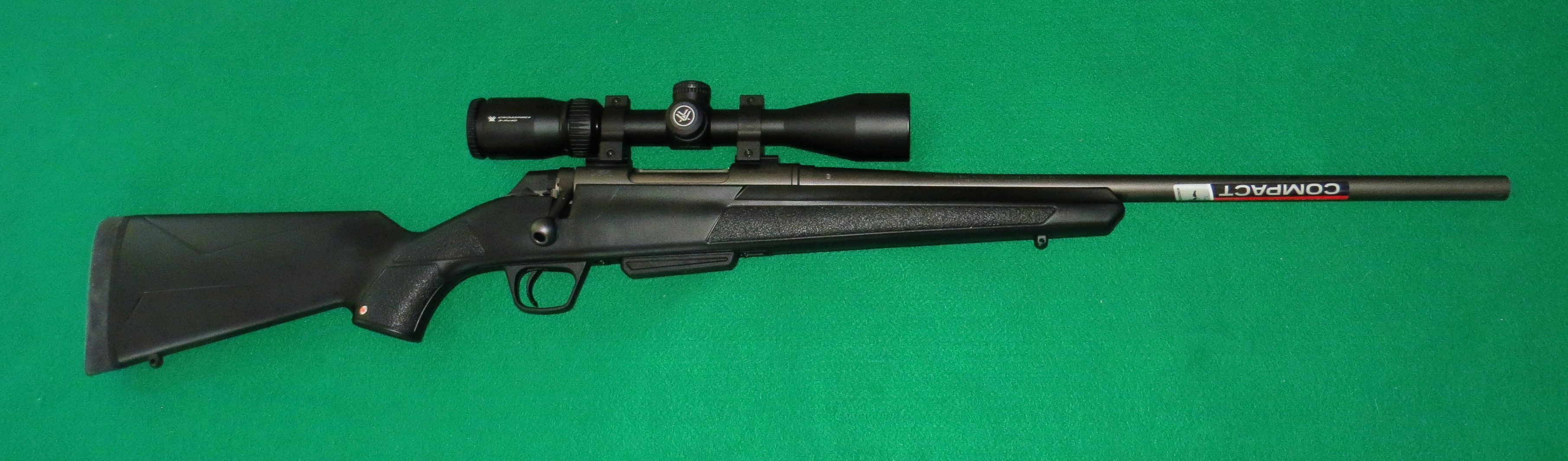 Winchester XPR .350 Legend w/ Vortex scope #11332