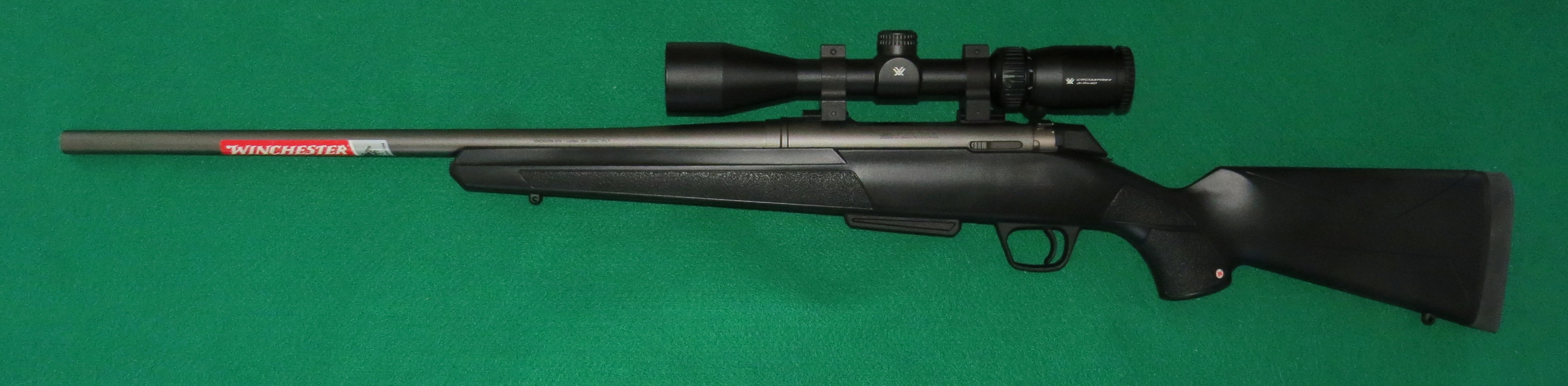 Winchester XPR .350 Legend w/ Vortex scope #11332