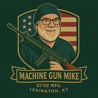 Machine Gun Mike